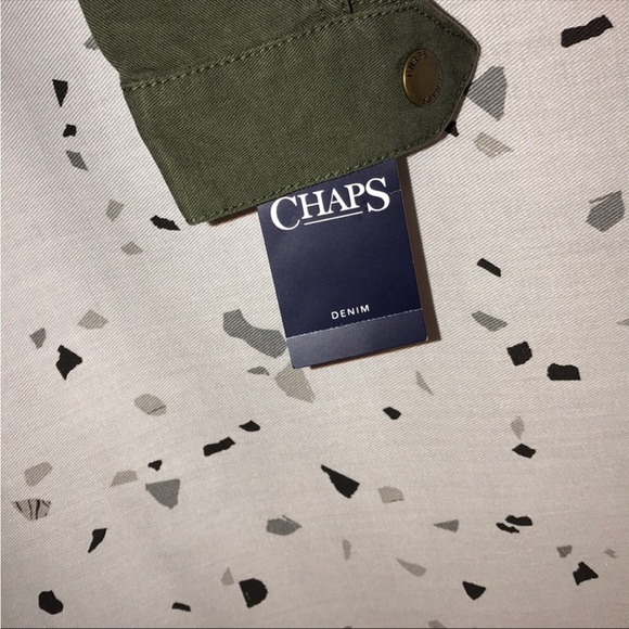 Chaps Jacket - Picture 6 of 7